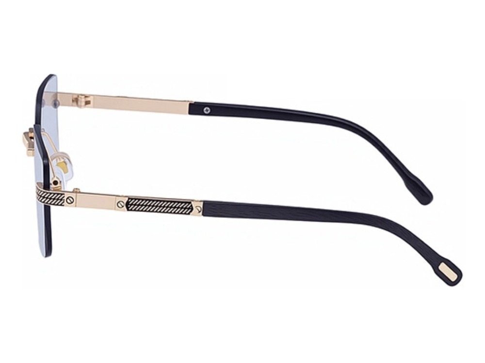 Rowan - Rimless Photochromic Prescription Sunglasses
