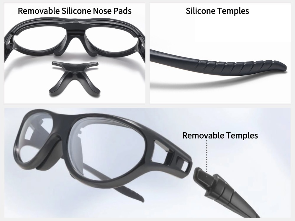 Kaius - Prescription Safety Glasses