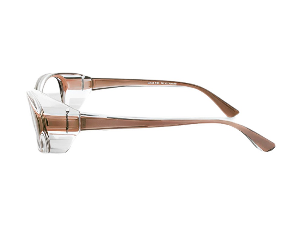 Bram - Prescription Safety Glasses
