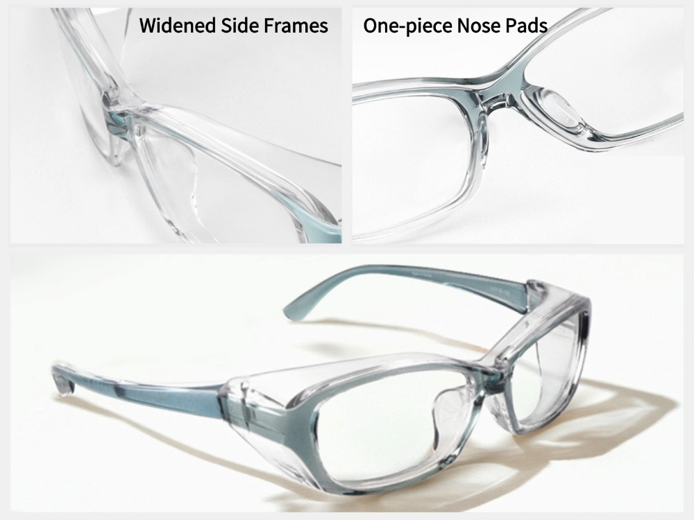 Bram - Prescription Safety Glasses
