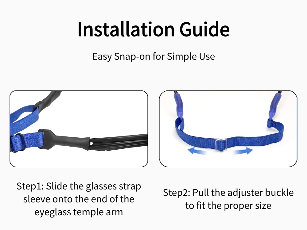 Ronan-Anti-lost Kids Glasses Strap