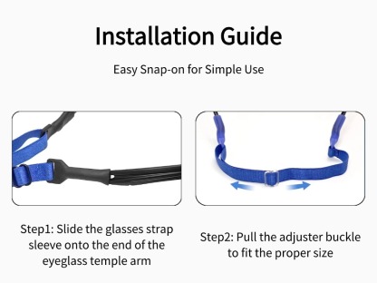 Ronan-Anti-lost Kids Glasses Strap