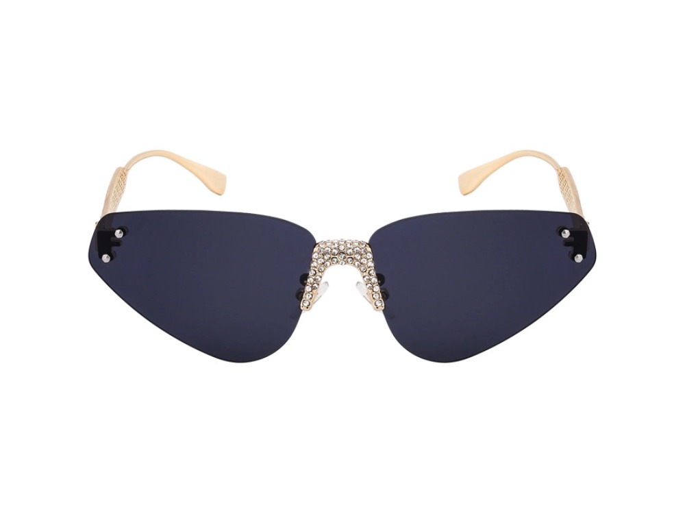 Marnie - Rimless Prescription Sunglasses