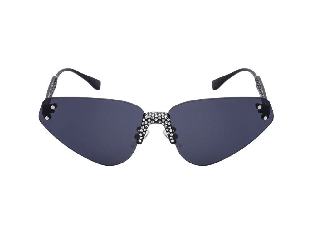 Marnie - Rimless Prescription Sunglasses