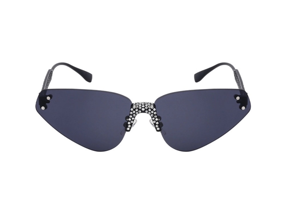 Marnie - Rimless Prescription Sunglasses