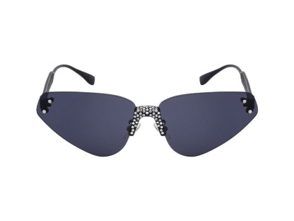 Marnie - Rimless Prescription Sunglasses