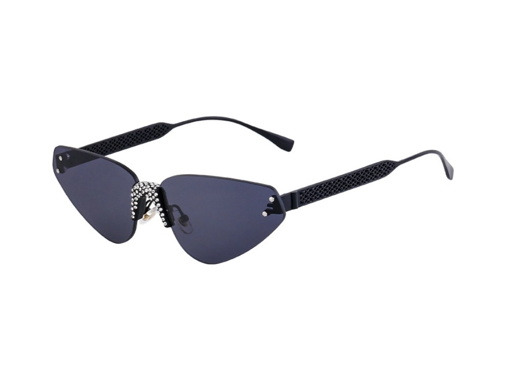 Marnie - Rimless Prescription Sunglasses