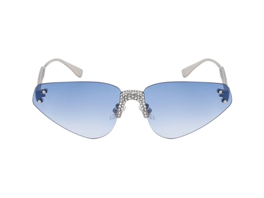 Marnie - Rimless Prescription Sunglasses