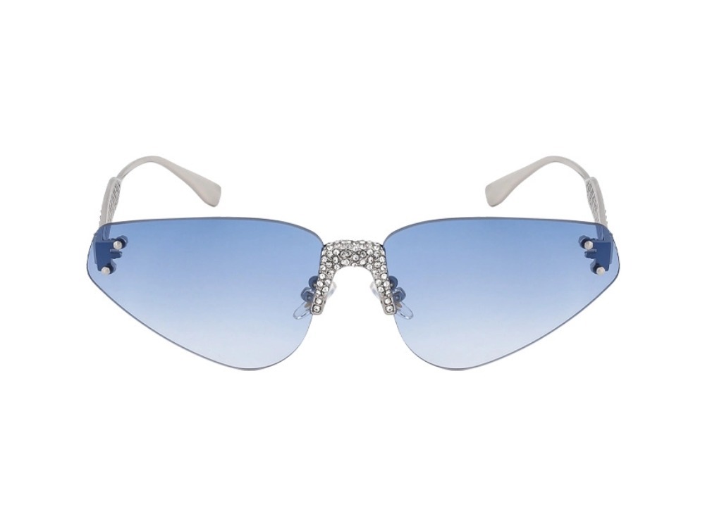 Marnie - Rimless Prescription Sunglasses