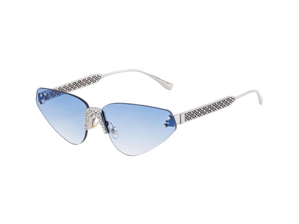Marnie - Rimless Prescription Sunglasses
