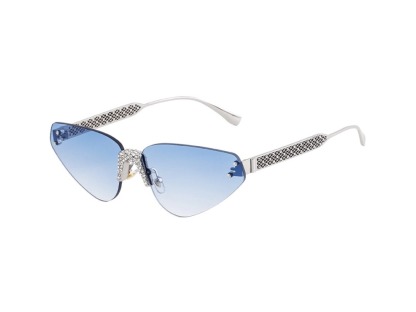 Marnie - Rimless Prescription Sunglasses