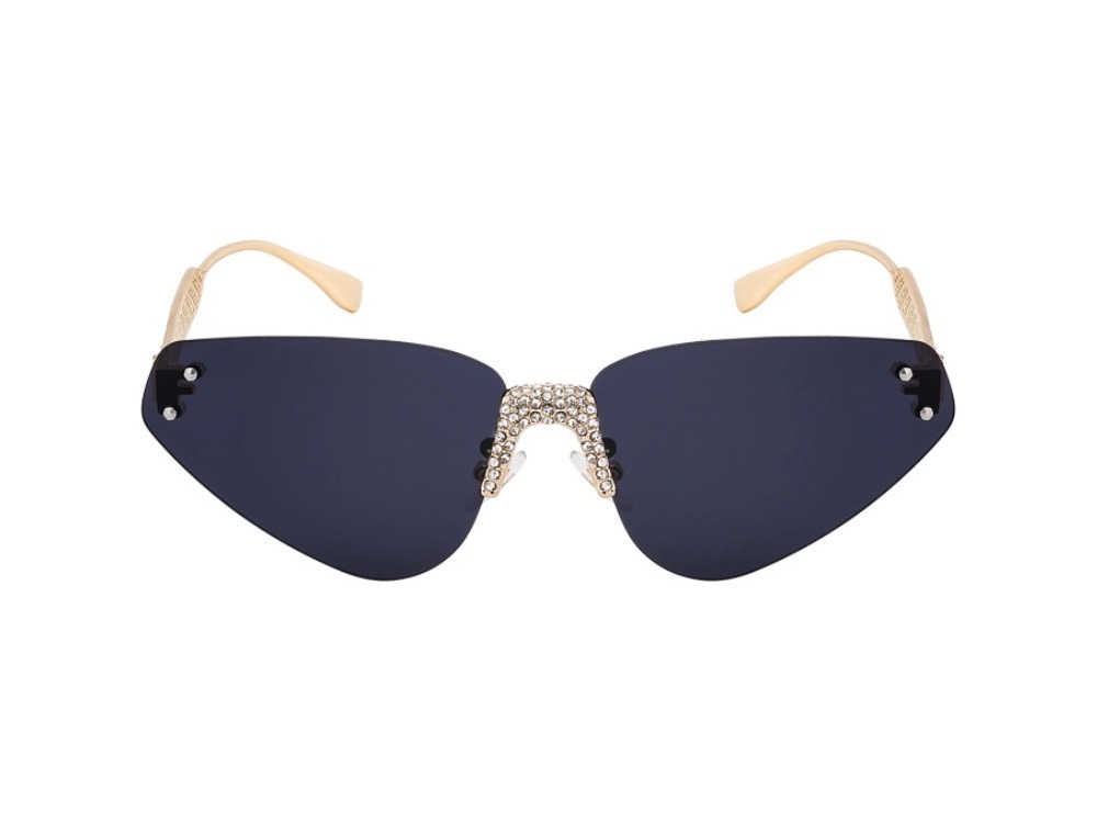 Marnie - Rimless Prescription Sunglasses