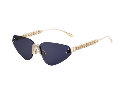 Marnie - Rimless Prescription Sunglasses