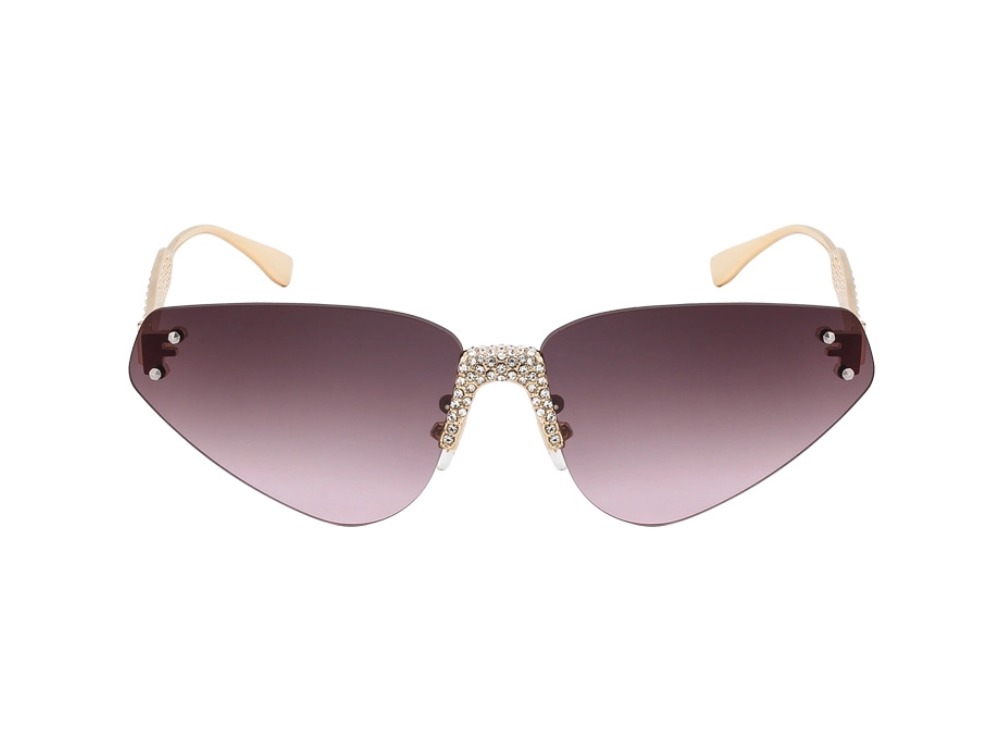Marnie - Rimless Prescription Sunglasses