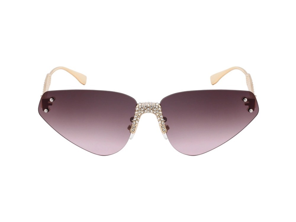 Marnie - Rimless Prescription Sunglasses