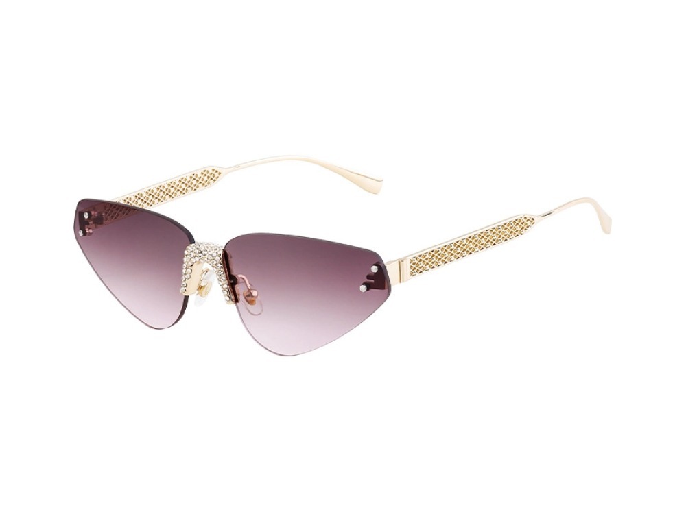 Marnie - Rimless Prescription Sunglasses