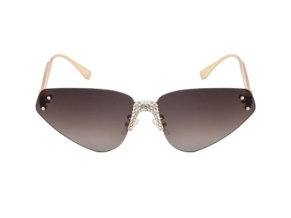 Marnie - Rimless Prescription Sunglasses