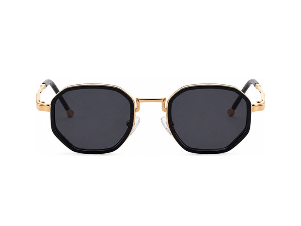 Silas - Geometric Prescription Sunglasses