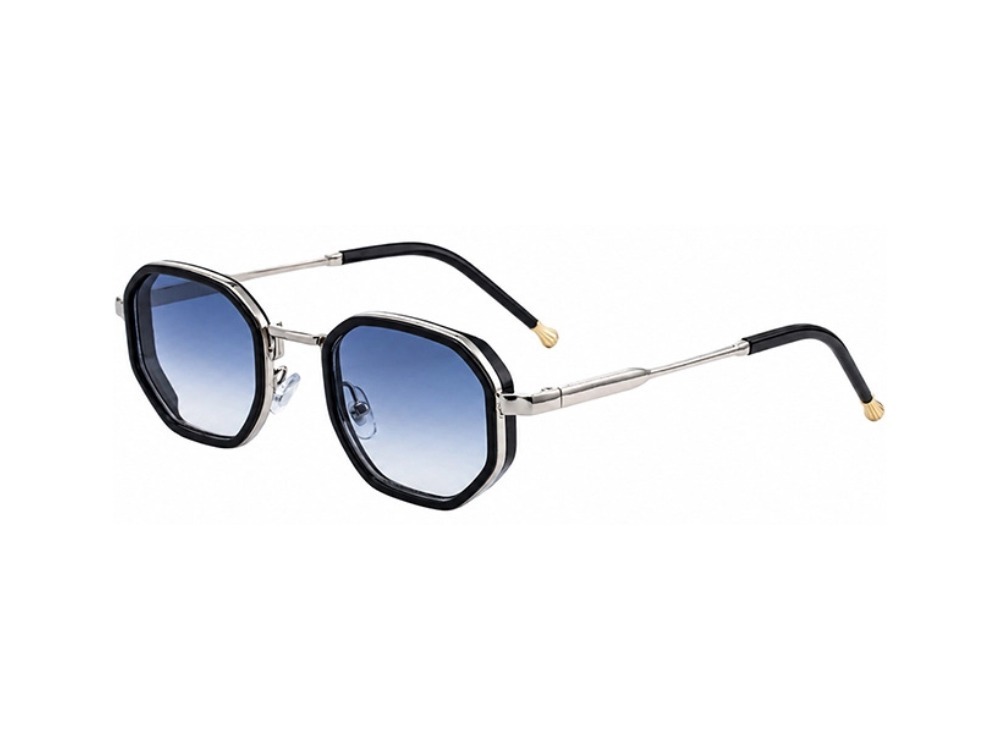Silas - Geometric Prescription Sunglasses