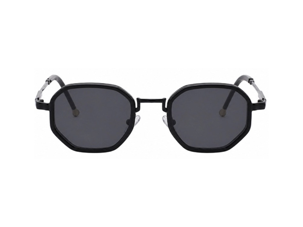 Silas - Geometric Prescription Sunglasses