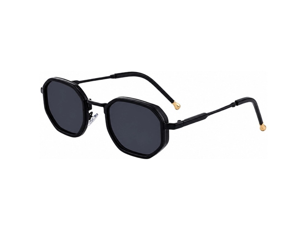 Silas - Geometric Prescription Sunglasses