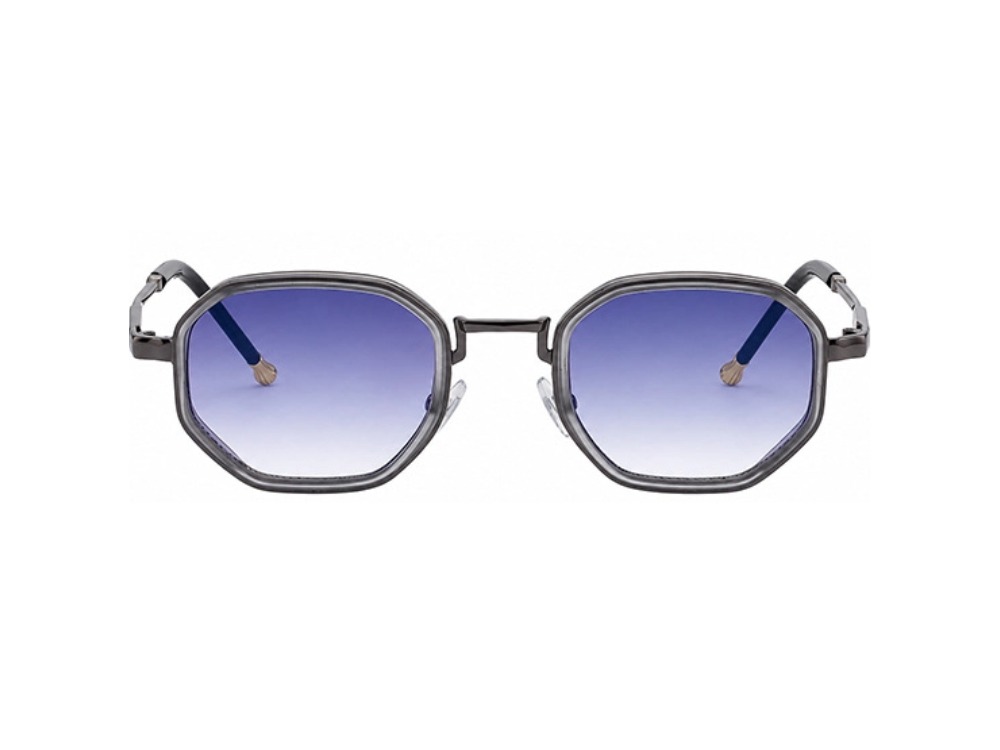 Silas - Geometric Prescription Sunglasses