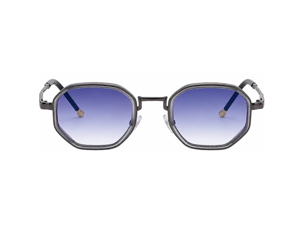 Silas - Geometric Prescription Sunglasses
