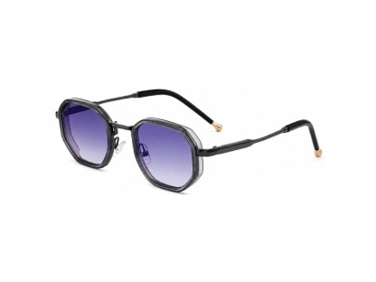 Silas - Geometric Prescription Sunglasses