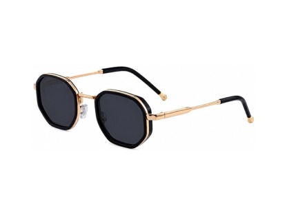 Silas - Geometric Prescription Sunglasses