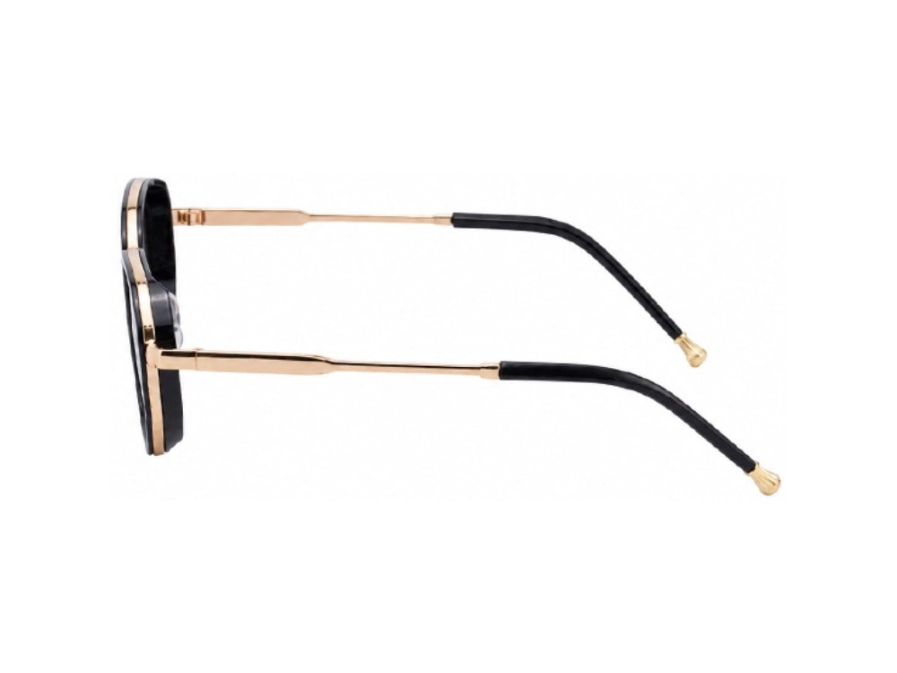 Silas - Geometric Prescription Sunglasses