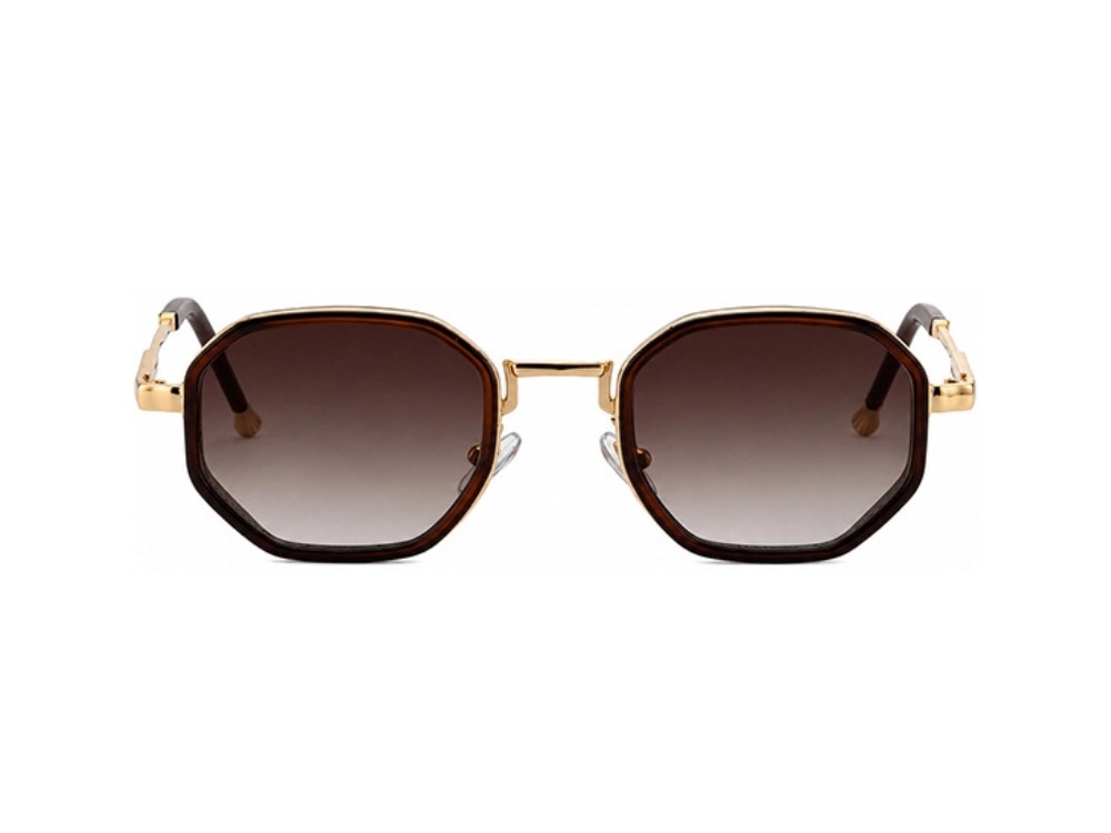 Silas - Geometric Prescription Sunglasses