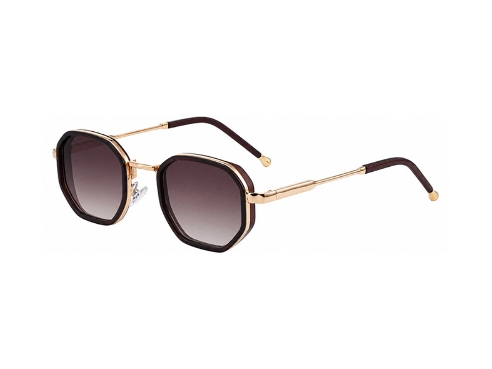 Silas - Geometric Prescription Sunglasses