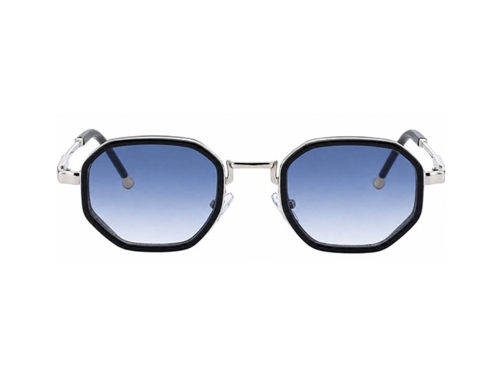 Silas - Geometric Prescription Sunglasses