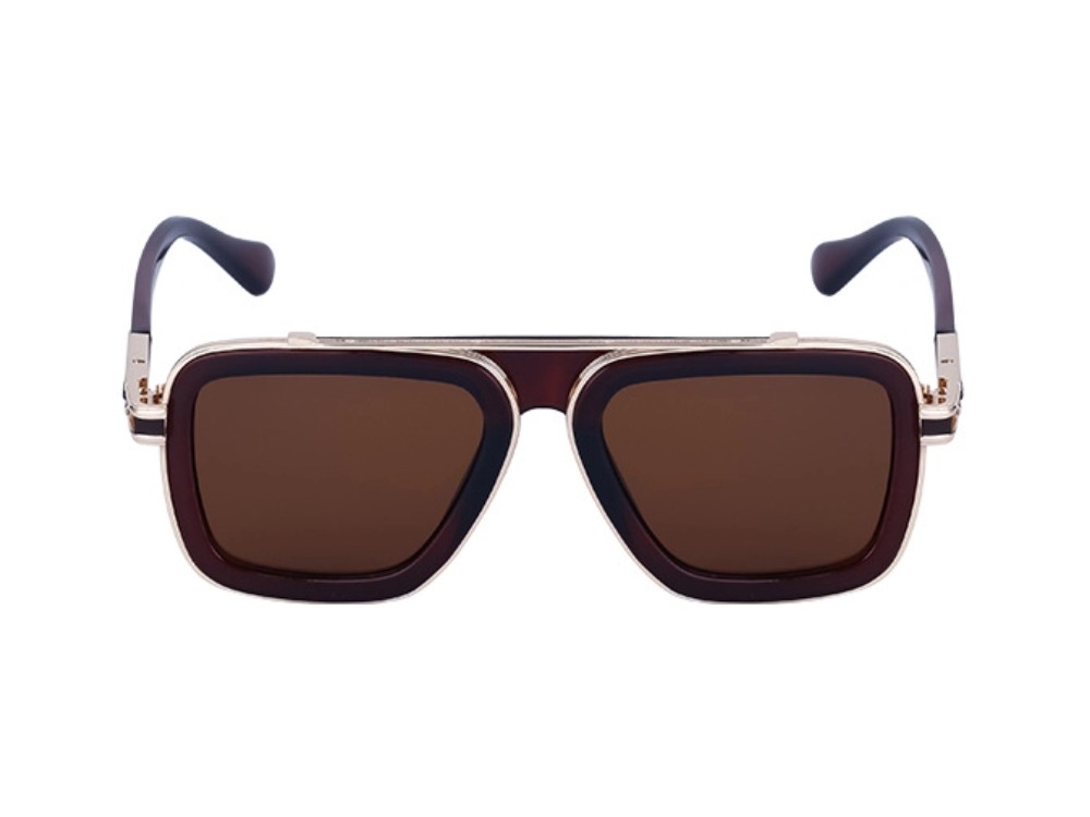 Jude - Square Prescription Sunglasses