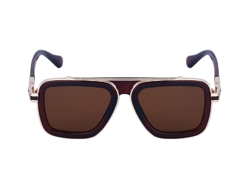 Jude - Square Prescription Sunglasses