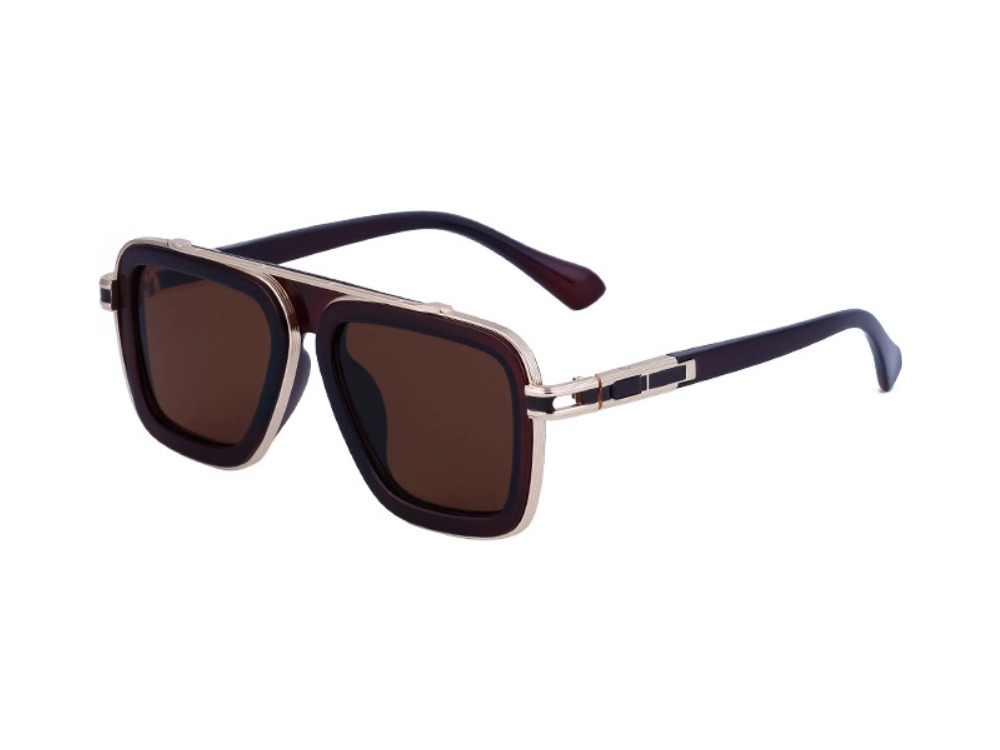 Jude - Square Prescription Sunglasses