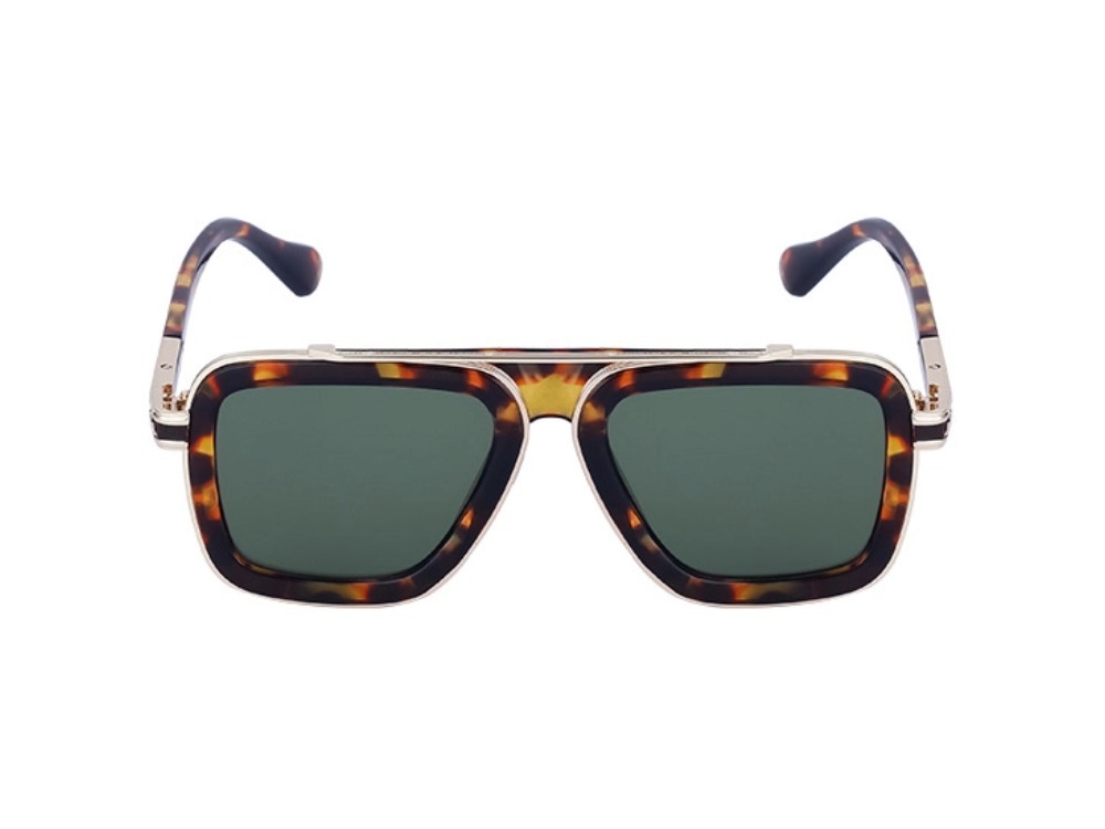 Jude - Square Prescription Sunglasses