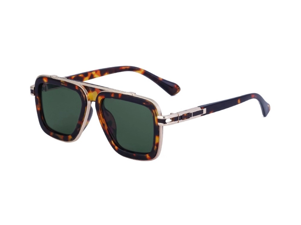 Jude - Square Prescription Sunglasses