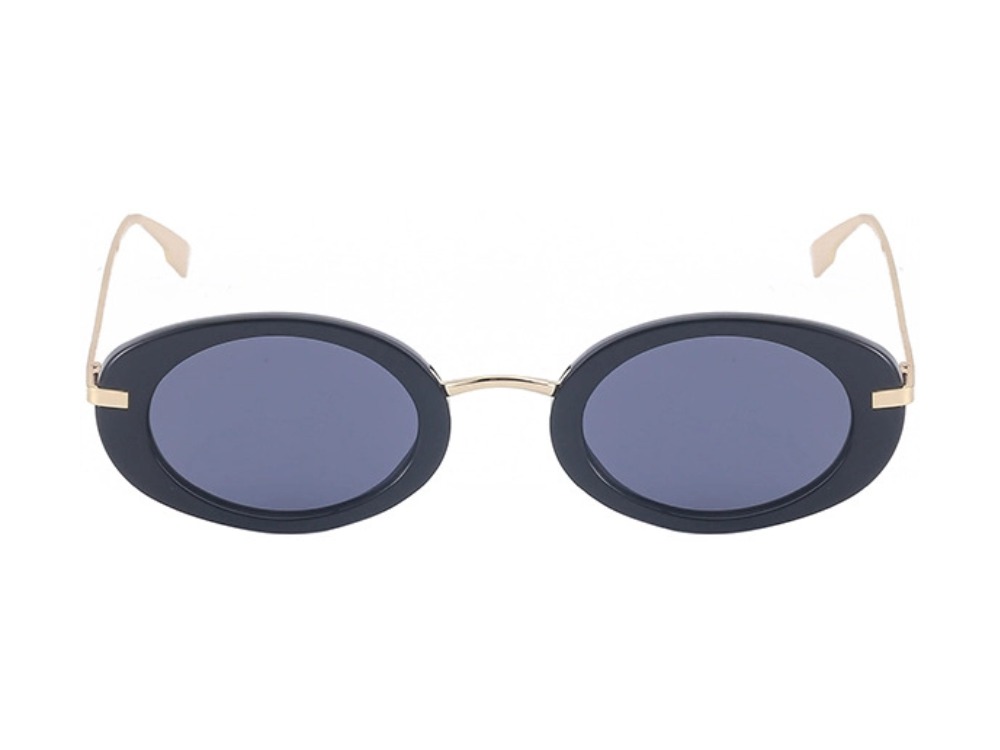 Nessa- Round Prescription Sunglasses