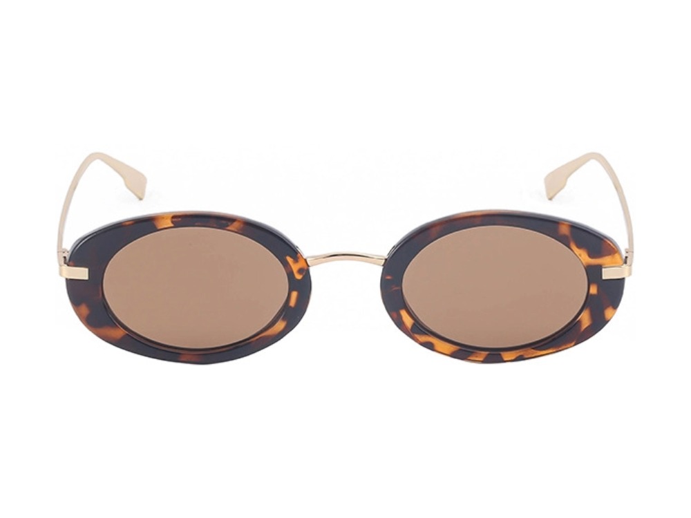 Nessa- Round Prescription Sunglasses