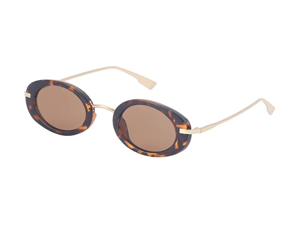 Nessa- Round Prescription Sunglasses