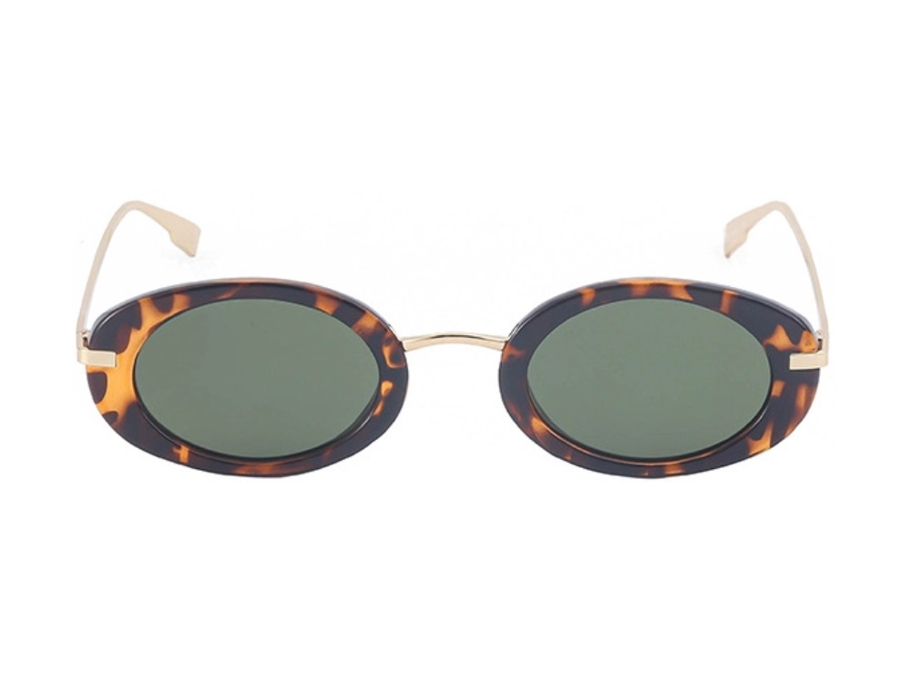 Nessa- Round Prescription Sunglasses