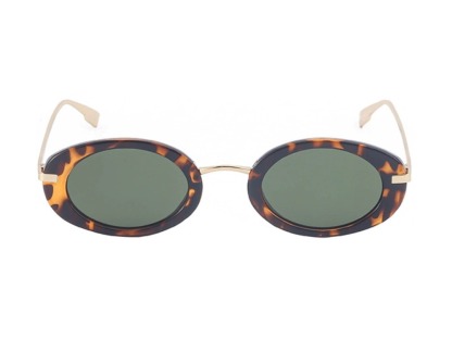 Nessa- Round Prescription Sunglasses