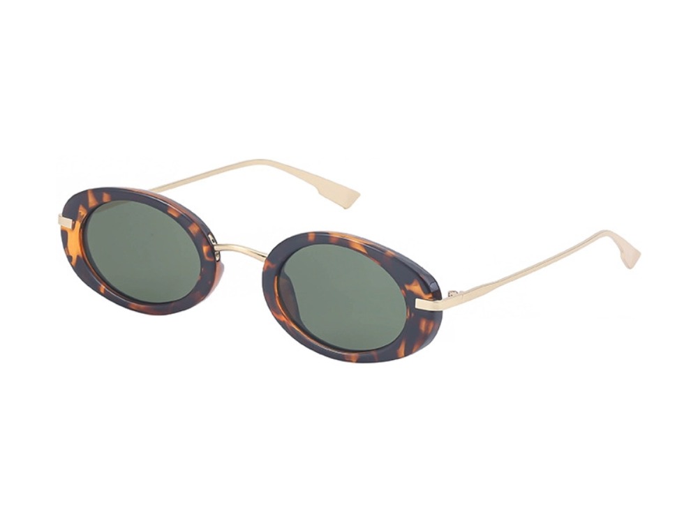 Nessa- Round Prescription Sunglasses