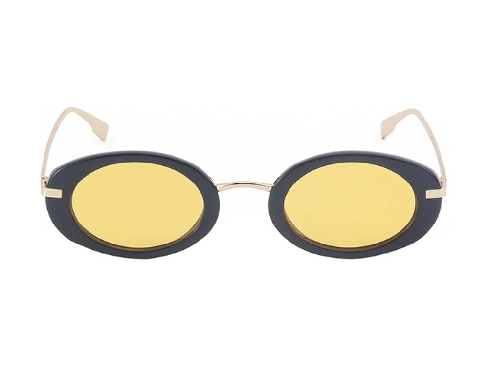 Nessa- Round Prescription Sunglasses