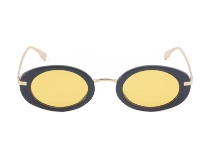 Nessa- Round Prescription Sunglasses