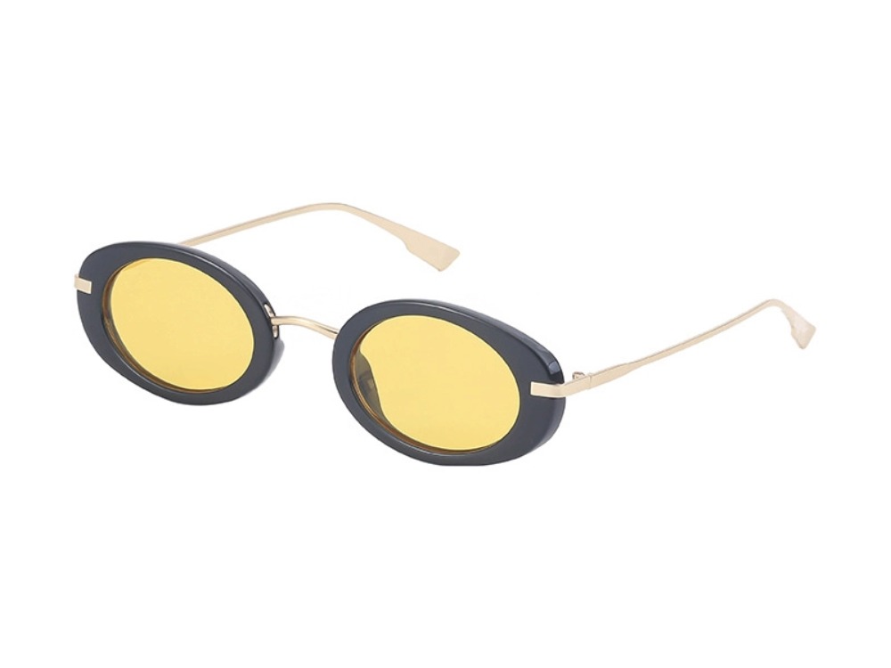 Nessa- Round Prescription Sunglasses