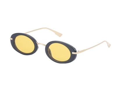 Nessa- Round Prescription Sunglasses