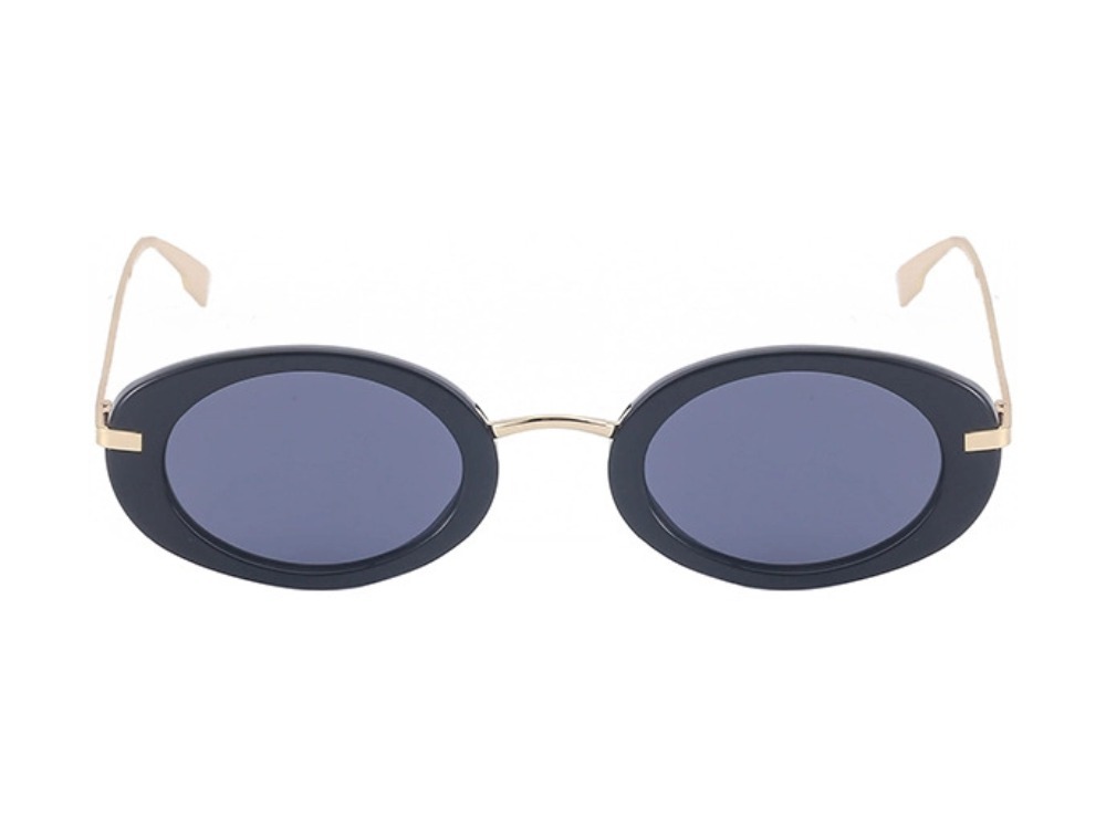 Nessa- Round Prescription Sunglasses