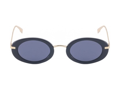 Nessa- Round Prescription Sunglasses